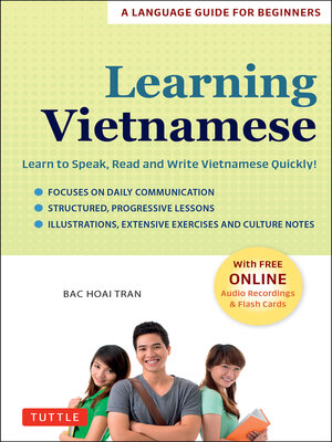 cover image of Learning Vietnamese